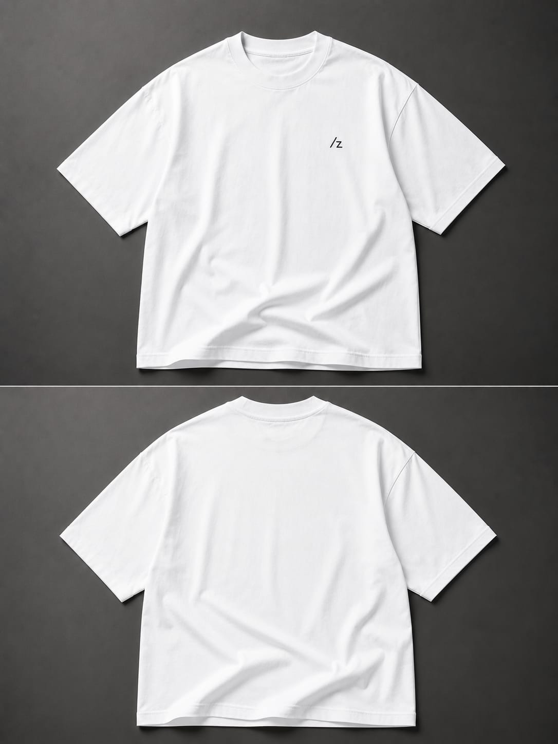 AZEN Premium Box Fit T-Shirt | 270 GSM | 100% Cotton