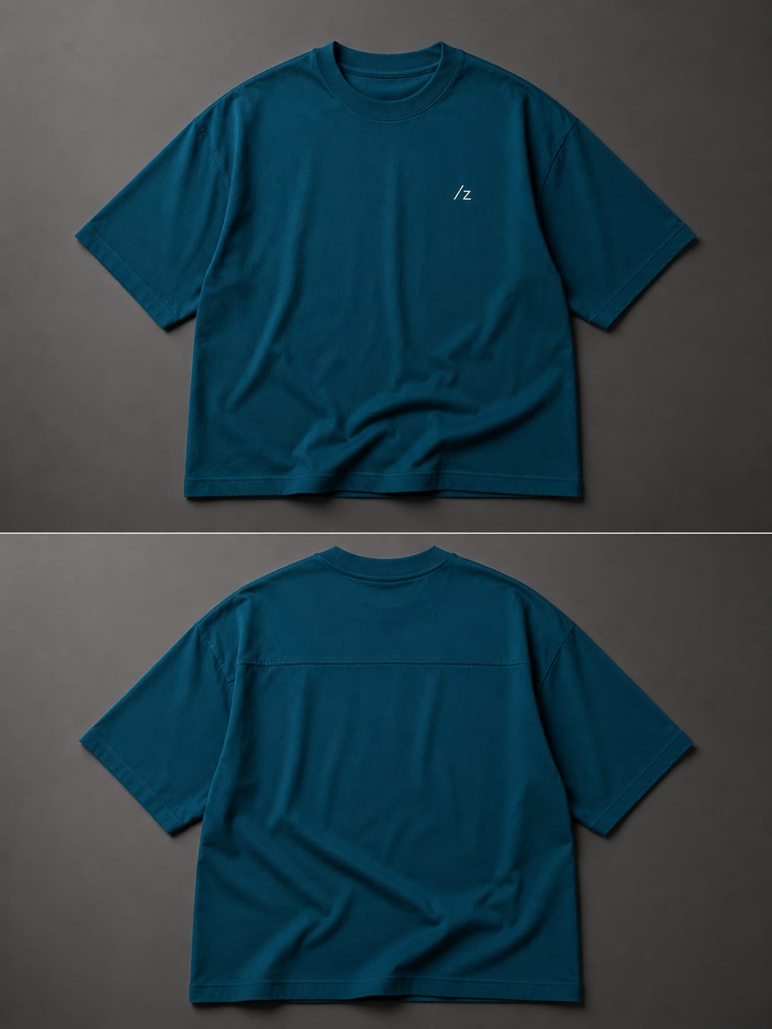AZEN Premium Box Fit T-Shirt | 270 GSM | 100% Cotton